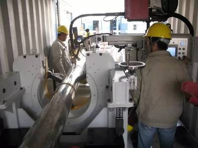 焊接機器人一出手，通訊設(shè)備行業(yè)創(chuàng)造經(jīng)濟效益逾400萬